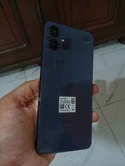 Samsung Mobile A06