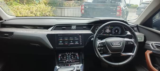 Audi E-tron Gt 2022