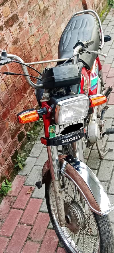 Honda CD 70