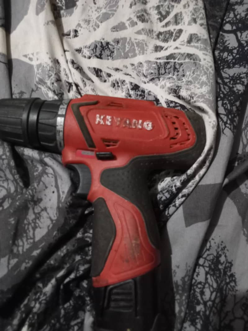 Imported battery drill 1