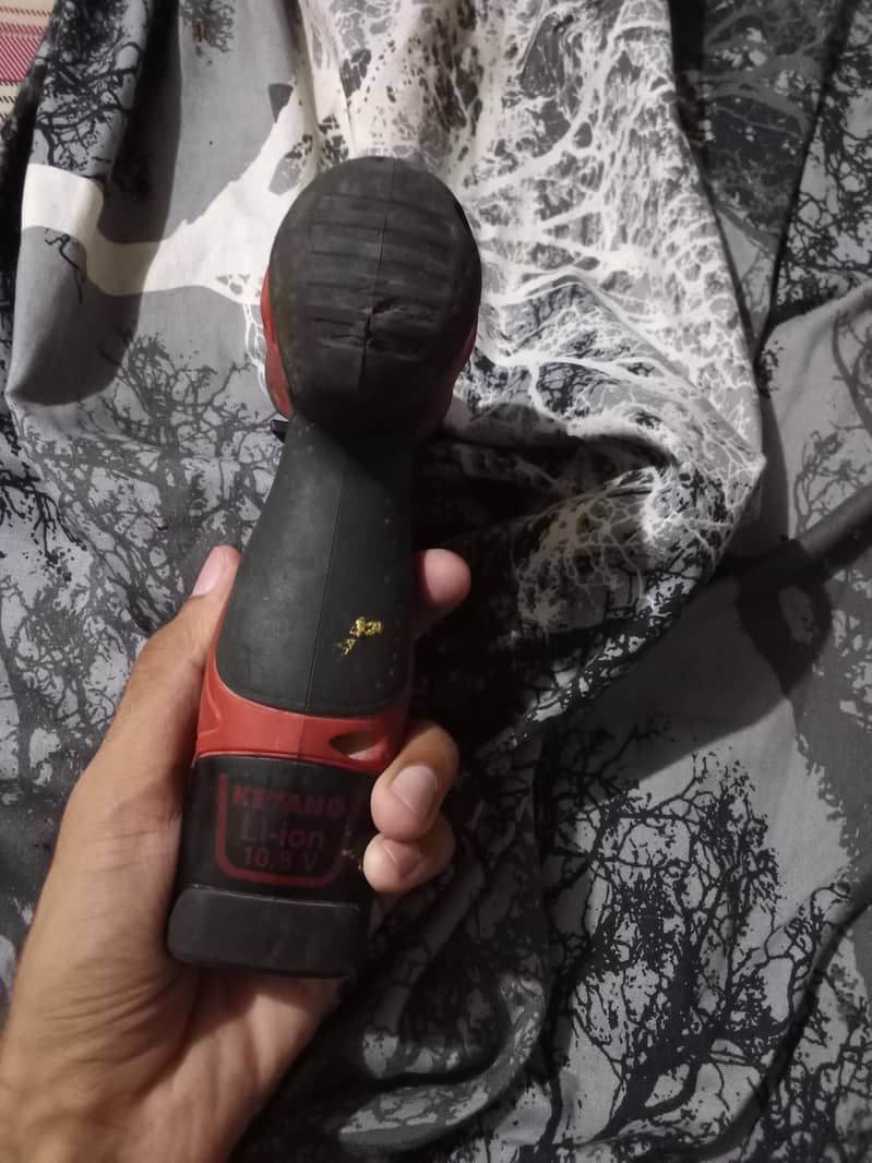 Imported battery drill 3