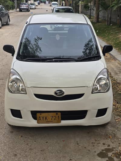 Daihatsu Mira 2008