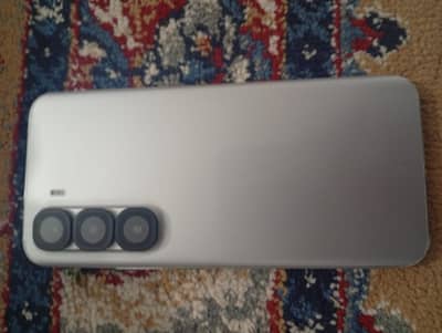 Infinix hot 60pro plus for sell with official charger and with box