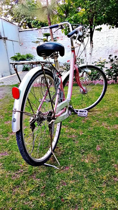 Used Japan made cycle complete in working conditions