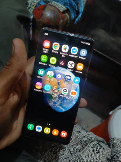 Samsung Mobile S20 FE