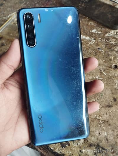 OPPO F15