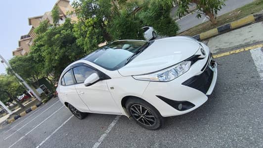 Toyota Yaris 2021