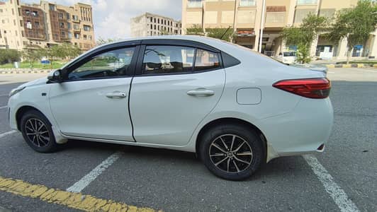 Toyota Yaris 2021