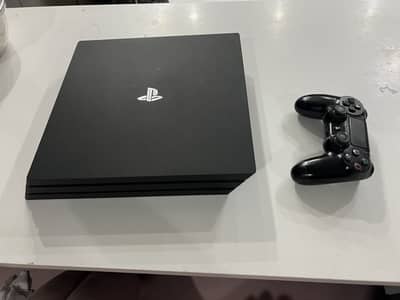 PS4 pro 1tb