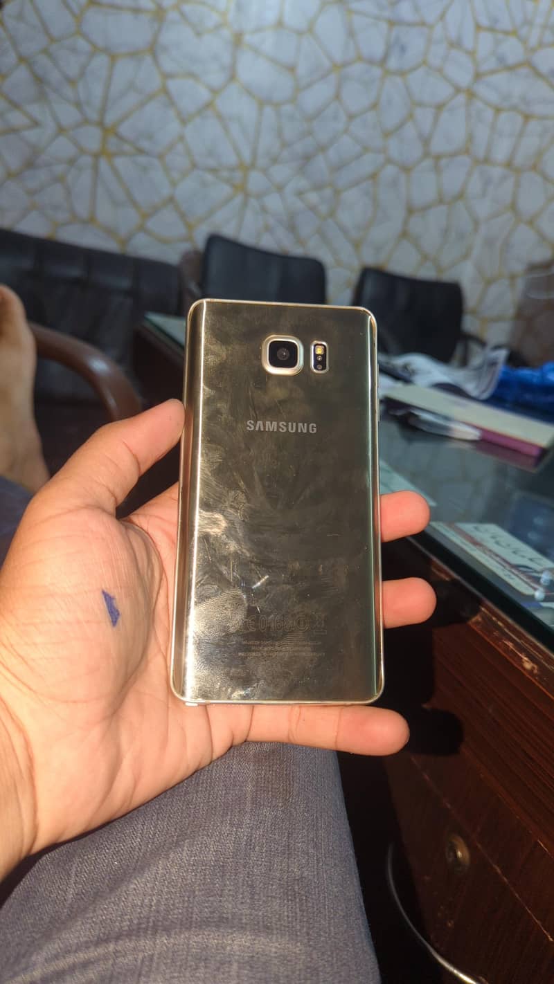Samsung Mobile Note5 0