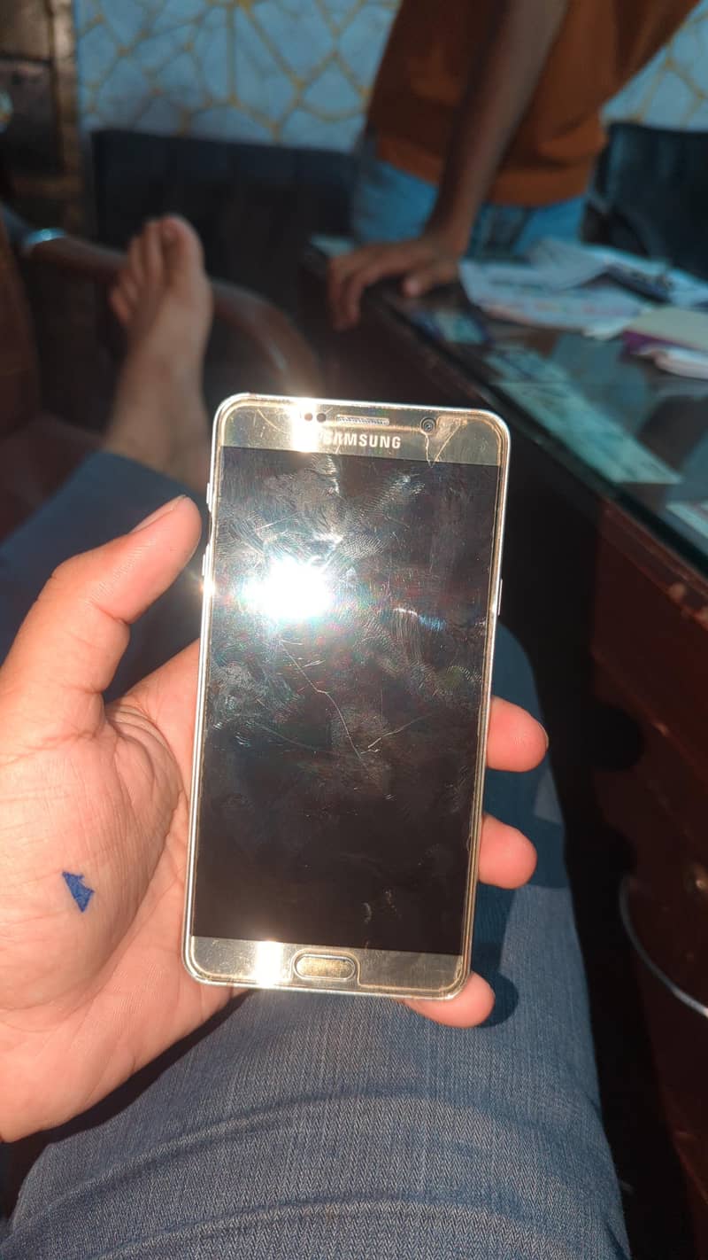 Samsung Mobile Note5 3