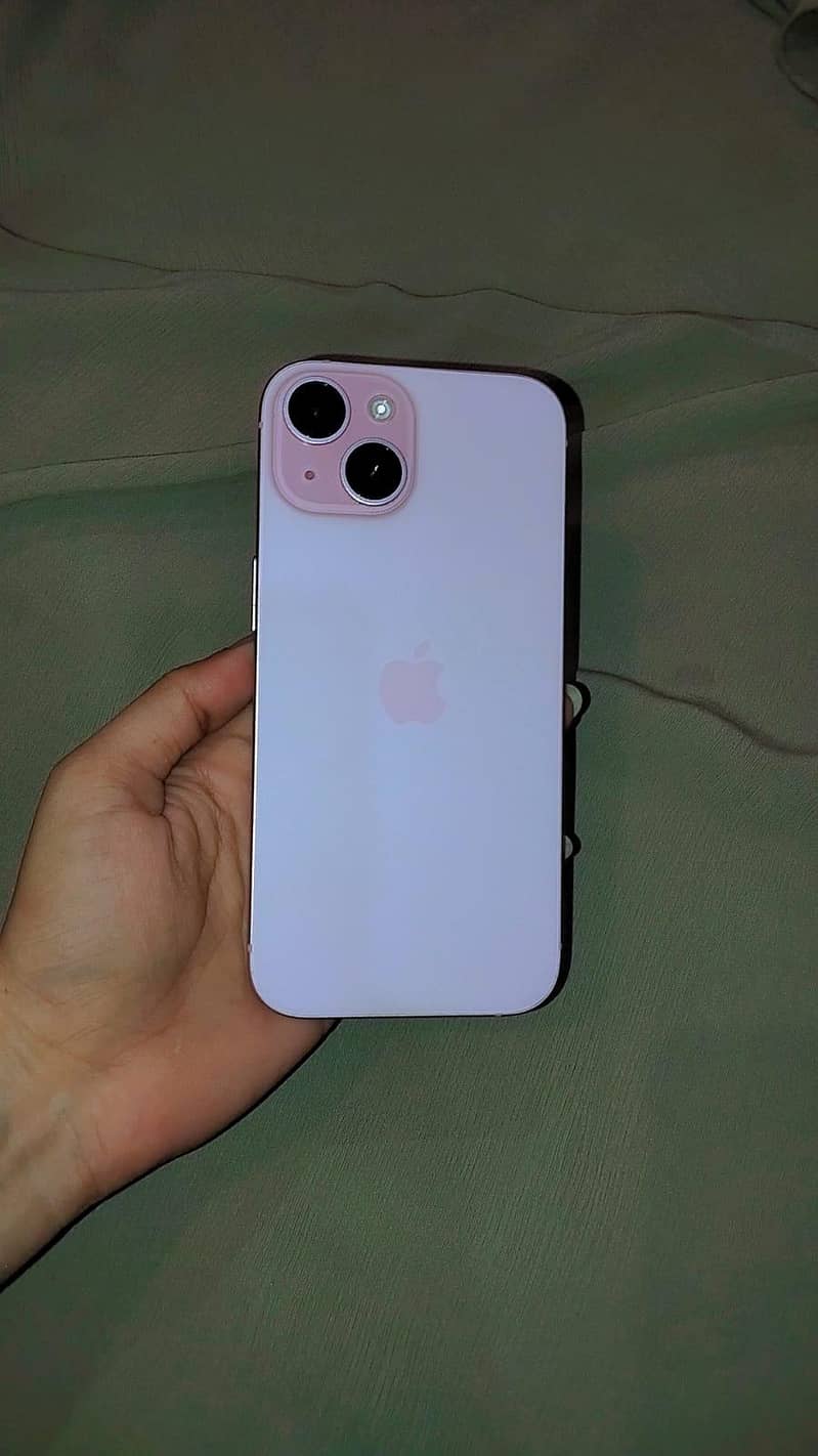 Apple iPhone 15 0
