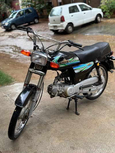 unique 70cc 2023 model (urgent sale)