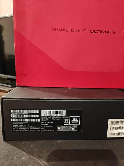Huawei Mate XT Ultimate 1tb gb