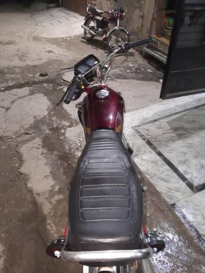 honda 125 non uro janwan