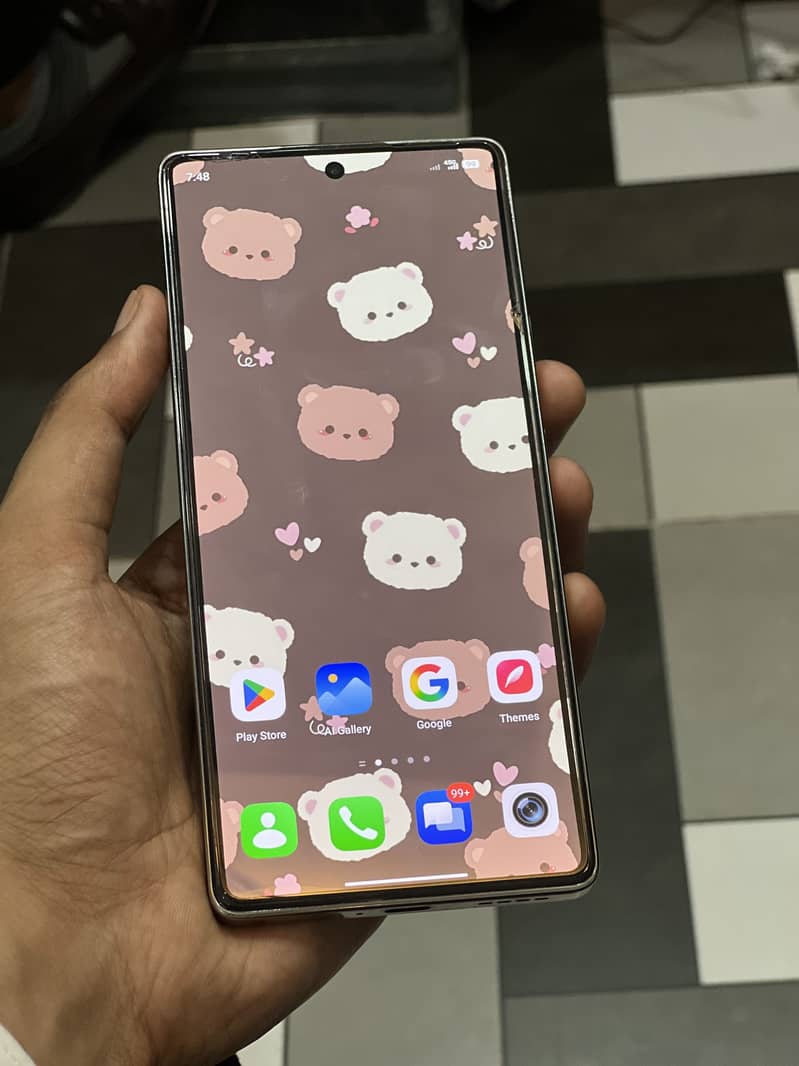 Infinix Note 40 3