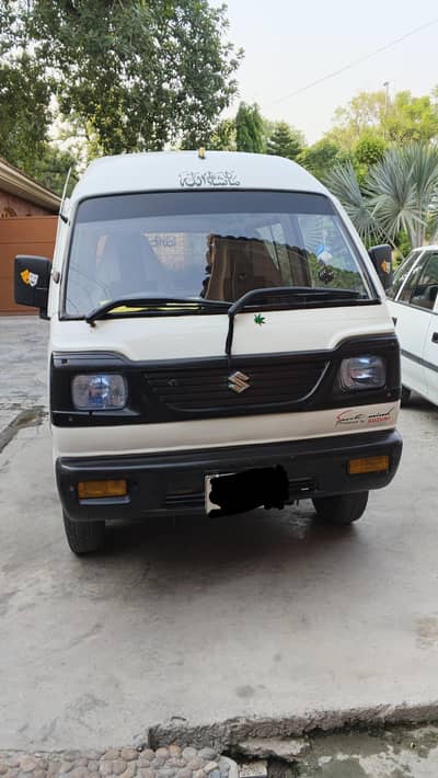 Suzuki Bolan 2006