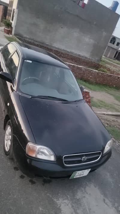 Suzuki Baleno 2004