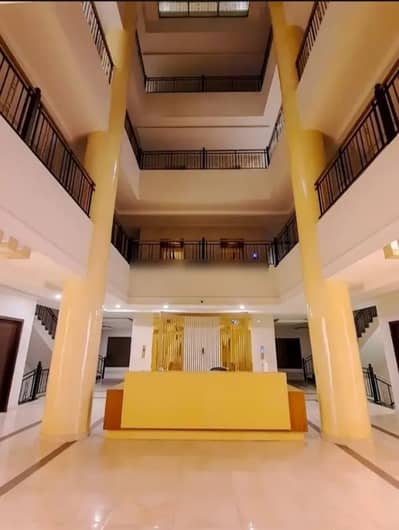 2 Bed Flat available for rent in Zarkon Heights with all facilities