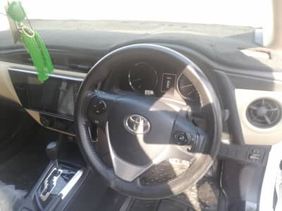Toyota Corolla Altis 2020