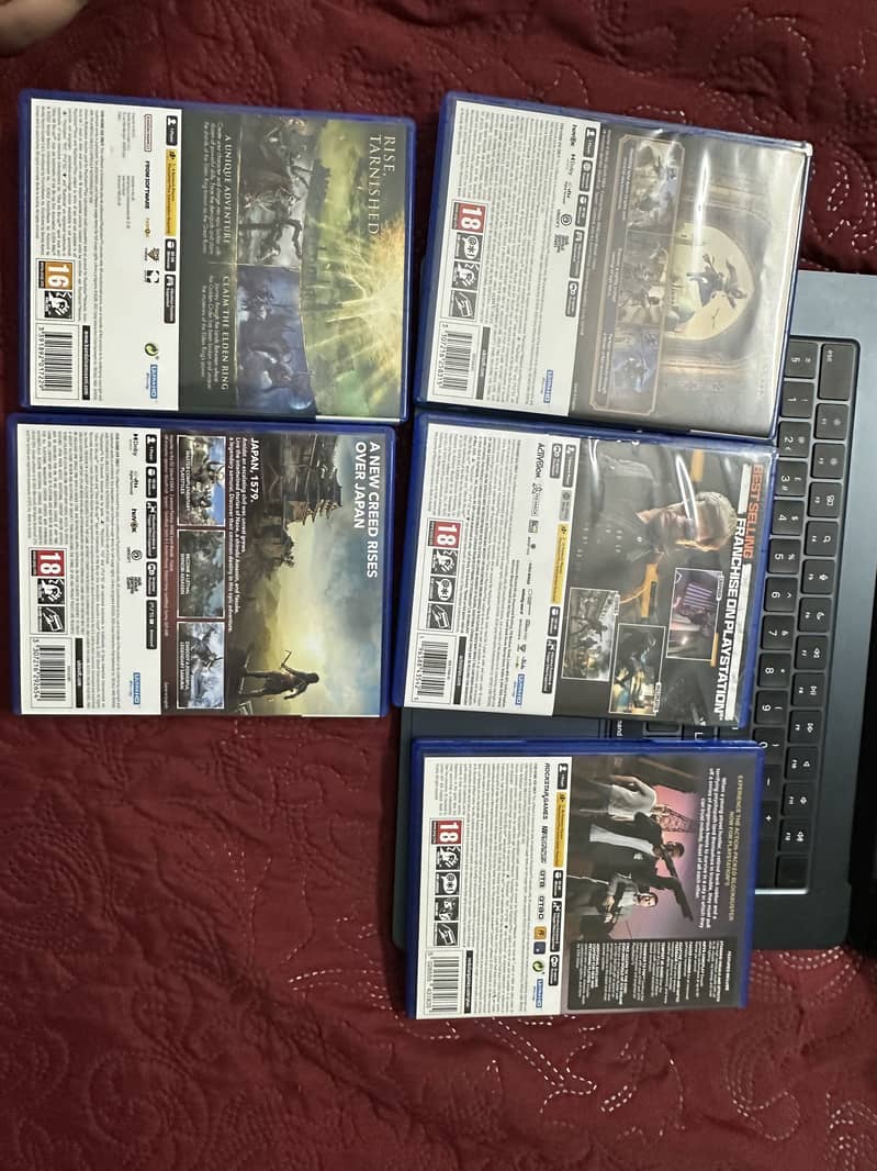 Ps5 games 2