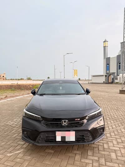 Honda Civic RS 2024
