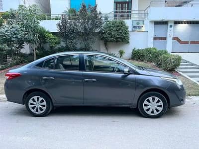 Toyota Yaris 2021 File Missing