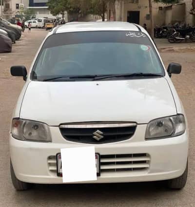 Suzuki Alto 2007