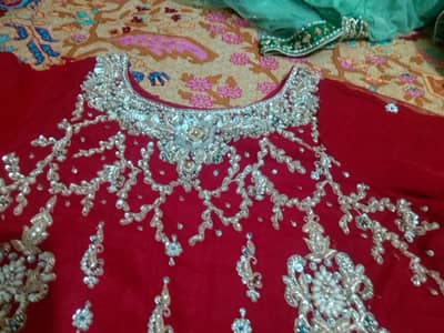 3 pice suit embroidery