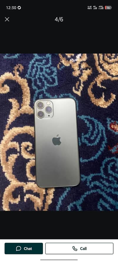 Apple iPhone 11 Pro