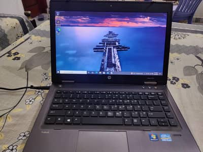 HP ProBook 6470b - Core i5 3rd Gen / 4GB RAM / 320GB HDD