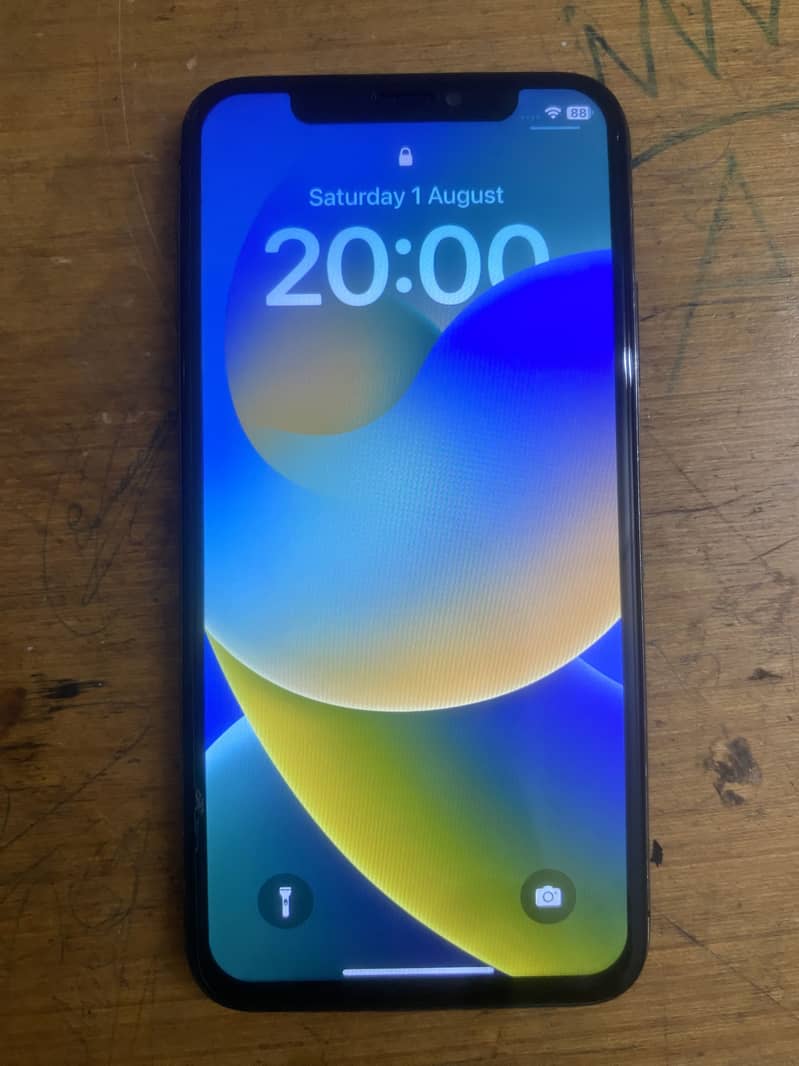 Apple iPhone X 1