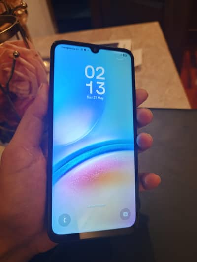 Samsung Mobile A05s with A one condition