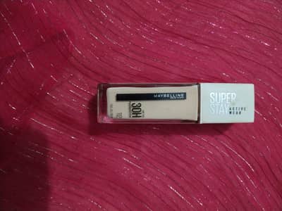 Maybelline New York foundation