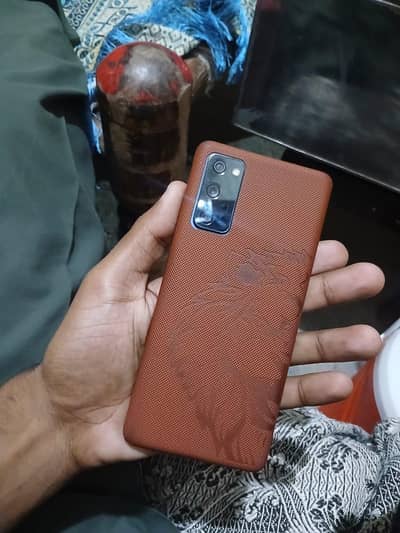 Samsung Mobile S20 FE exchange posibble