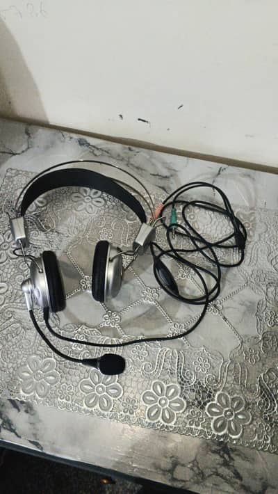 SOLIC brand HEADPHONES
