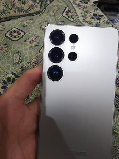 Samsung galaxy S25 ultra C approved