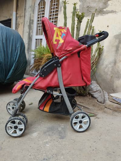 Kids Pram.    03125476733