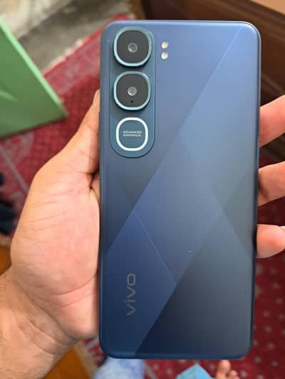 Vivo y21d 6 128 watter proof brand new condition 10by9
