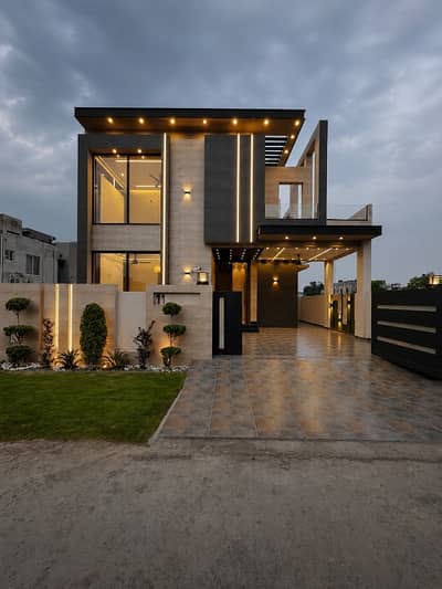 10 -Marla Affordable House Available For Sale In Bahria Town sector F