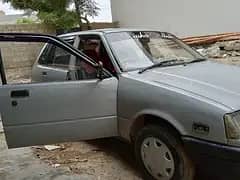Suzuki Khyber 1998