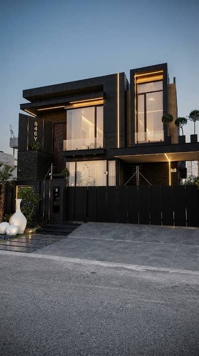 10 -Marla Affordable House Available For Sale In Bahria Town Sector E
