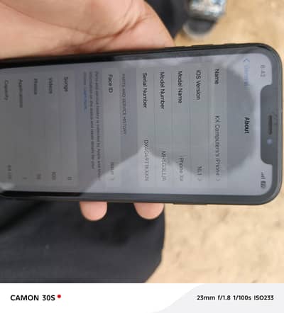 Apple iPhone XR