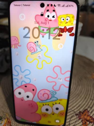 Realme C75 (8GB/128GB) With Complete Box.