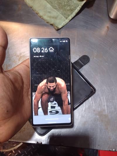 Google Pixel 7 with pouch case 10/10 condition