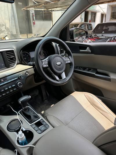 KIA Sportage 2025