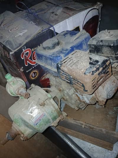 water meter