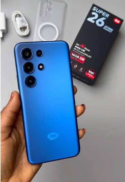 Itel Super 26 ultra
