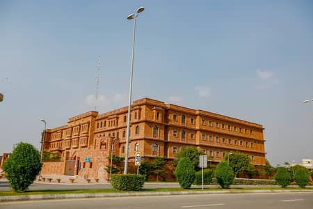 Affordable Price *10 Marla* Prime Location Plot For Sale In Sector F Bahria Town Lahore