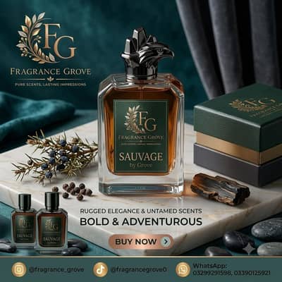 Sauvage by Grove